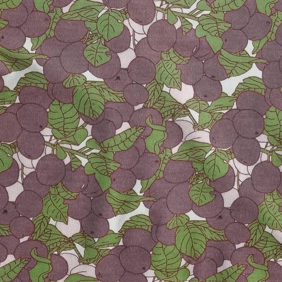 NWT Kate Quinn Plum Purple Bubble Ballerina Top 12-18m - Picture 2 of 3